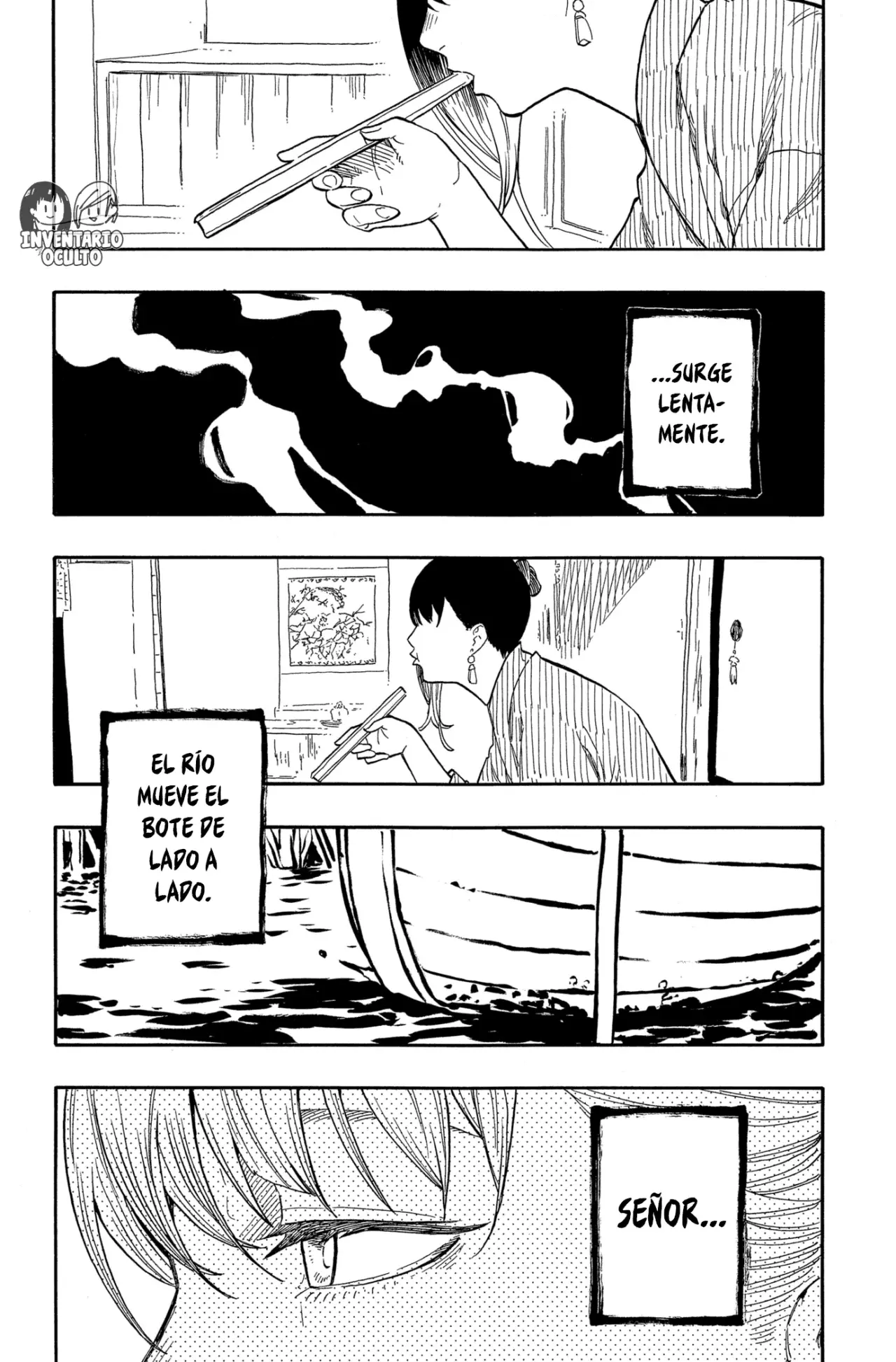 Akane-banashi Capitulo 146: Estoy de Vuelta página 12