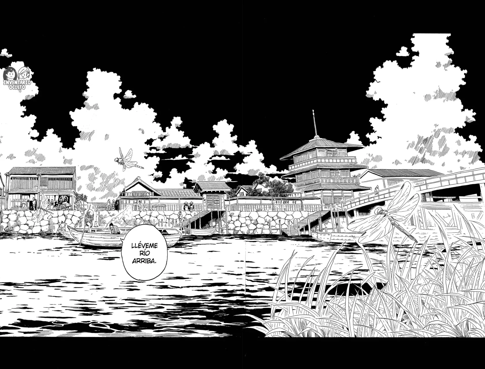Akane-banashi Capitulo 146: Estoy de Vuelta página 13
