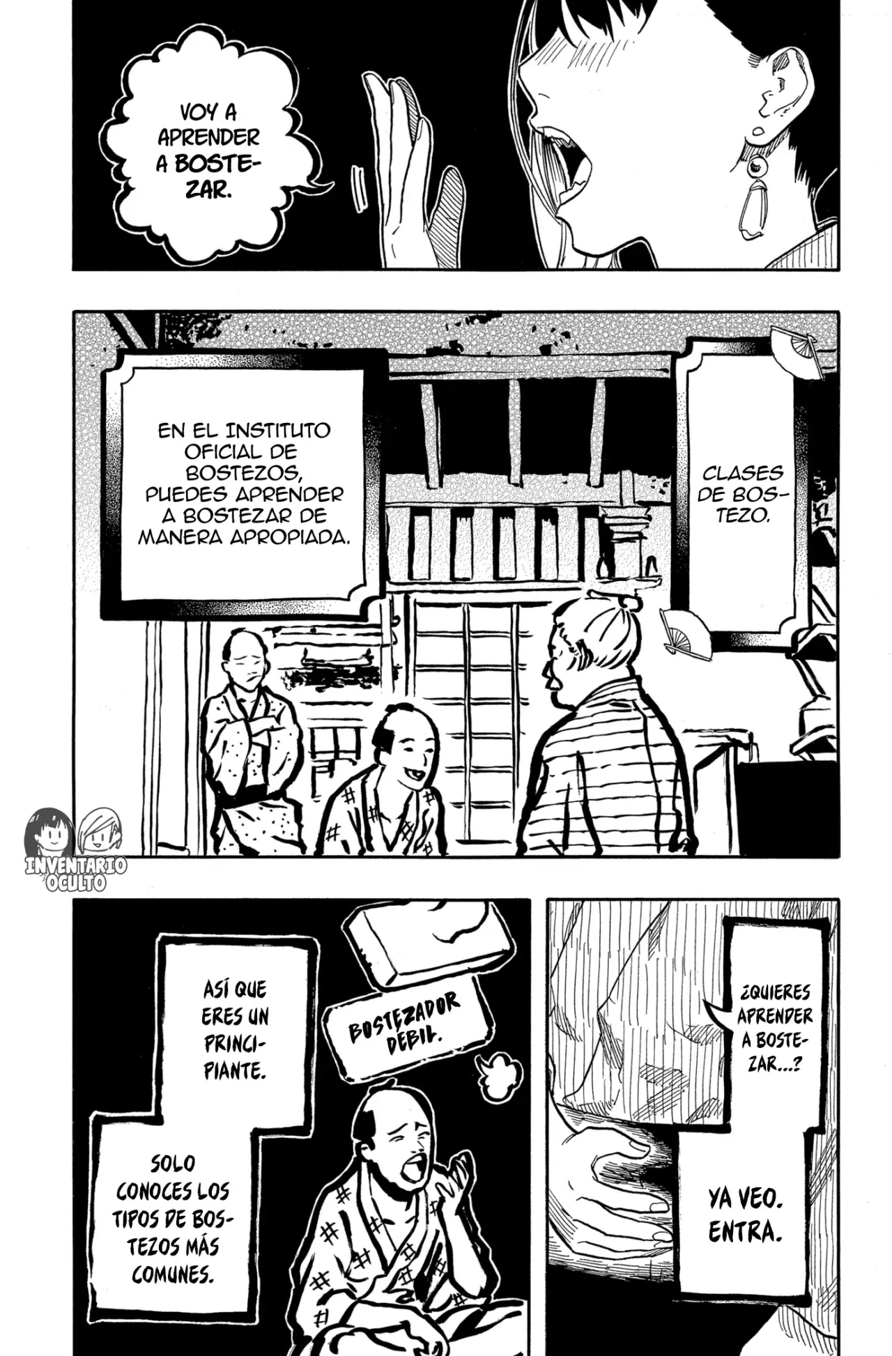 Akane-banashi Capitulo 146: Estoy de Vuelta página 9