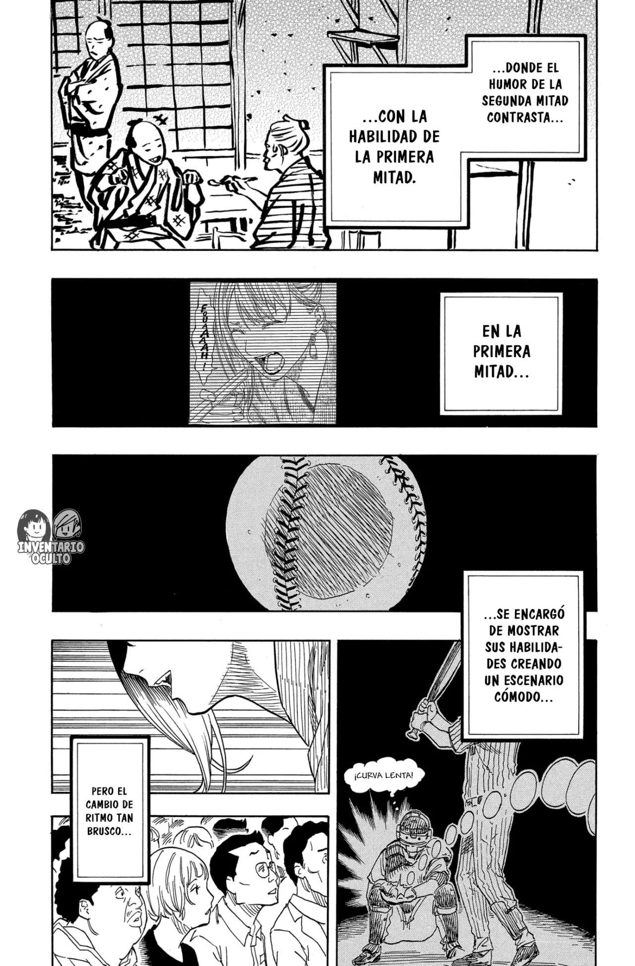 Akane-banashi Capitulo 147: Más Fuerte Que Nunca página 17