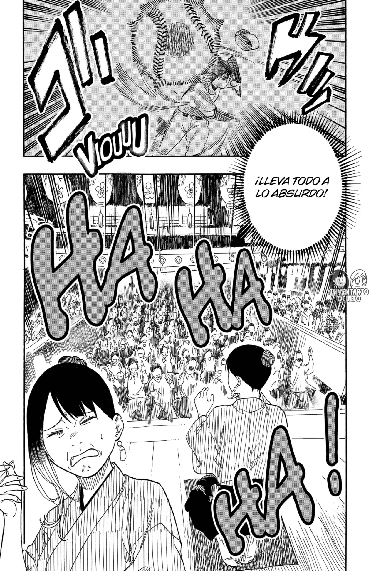 Akane-banashi Capitulo 147: Más Fuerte Que Nunca página 18