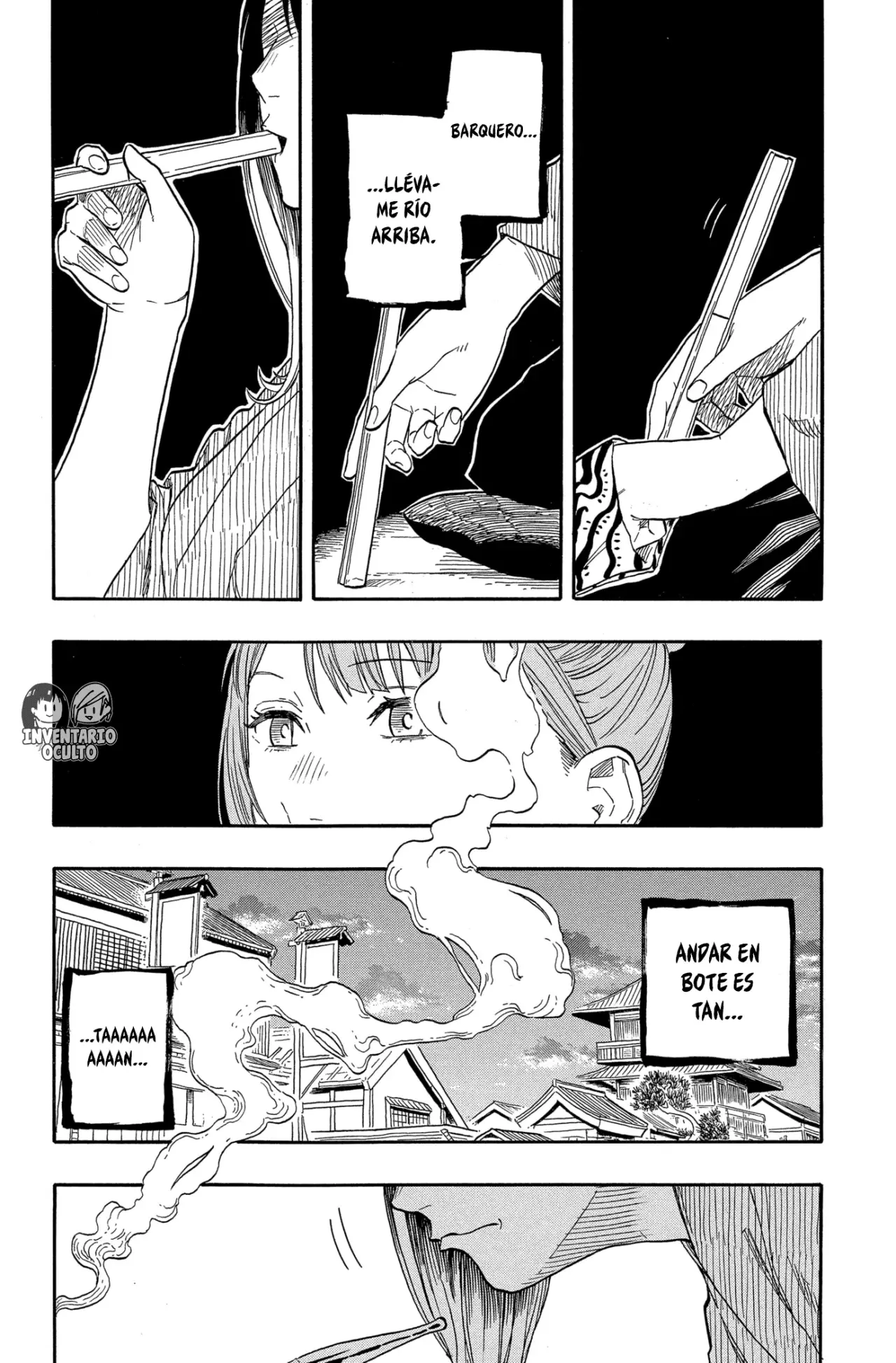 Akane-banashi Capitulo 147: Más Fuerte Que Nunca página 8