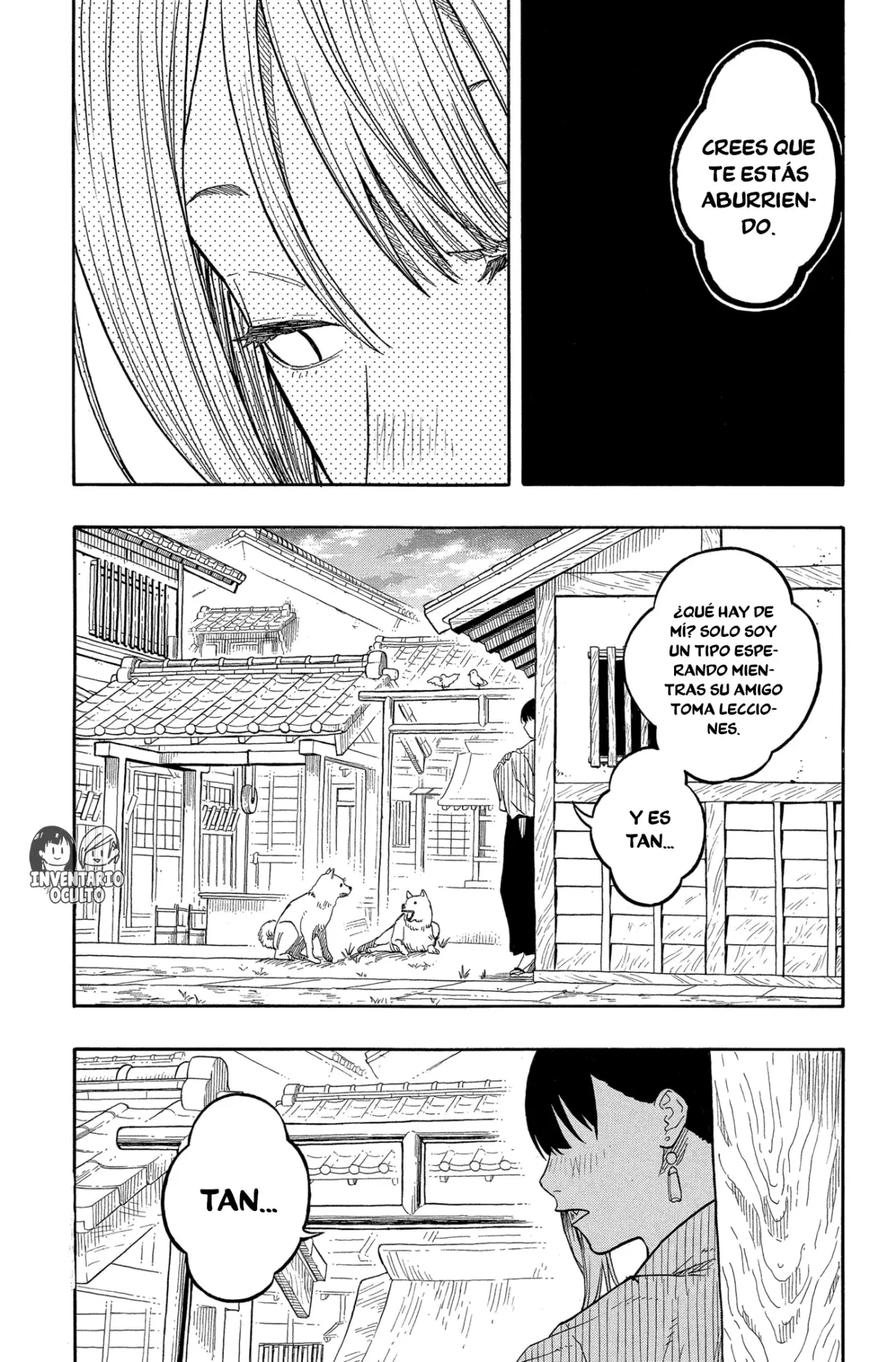 Akane-banashi Capitulo 148: Comienza el Arco de los Futatsume página 11