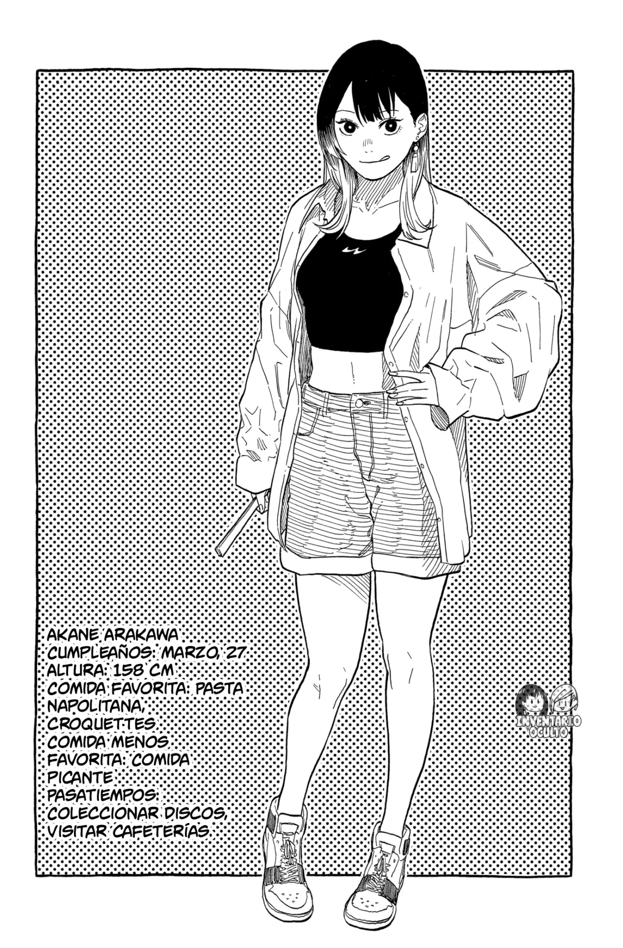 Akane-banashi Capitulo 148: Comienza el Arco de los Futatsume página 2