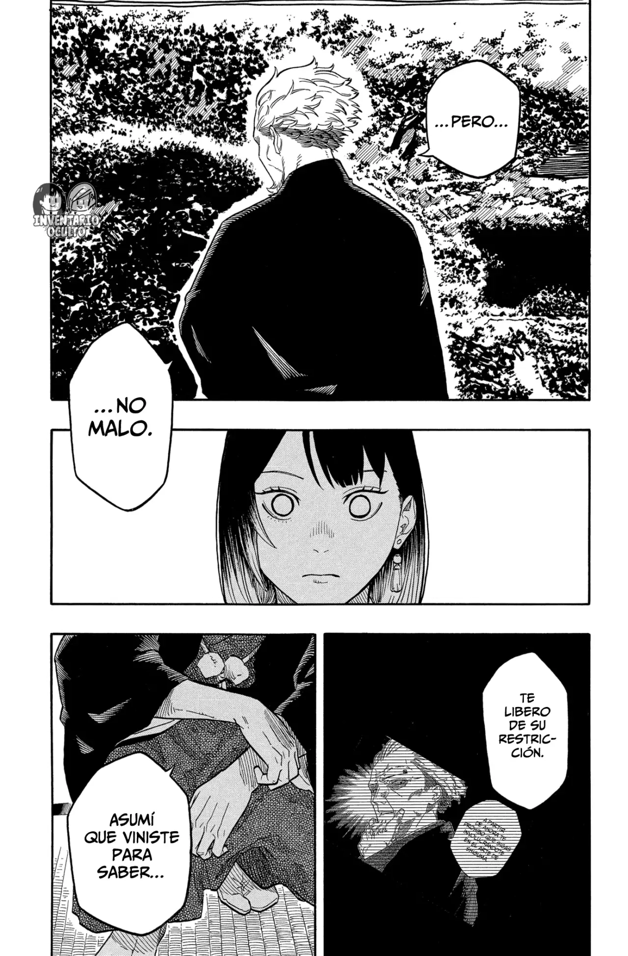 Akane-banashi Capitulo 149: Liberación página 21