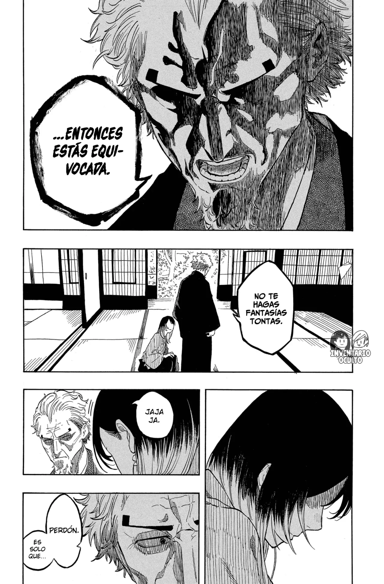 Akane-banashi Capitulo 150: Ignorancia página 10