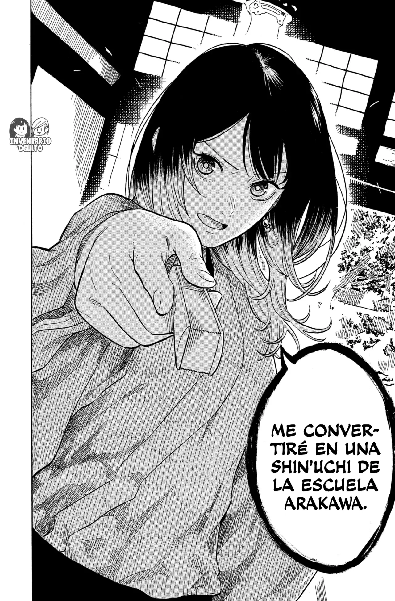 Akane-banashi Capitulo 150: Ignorancia página 13