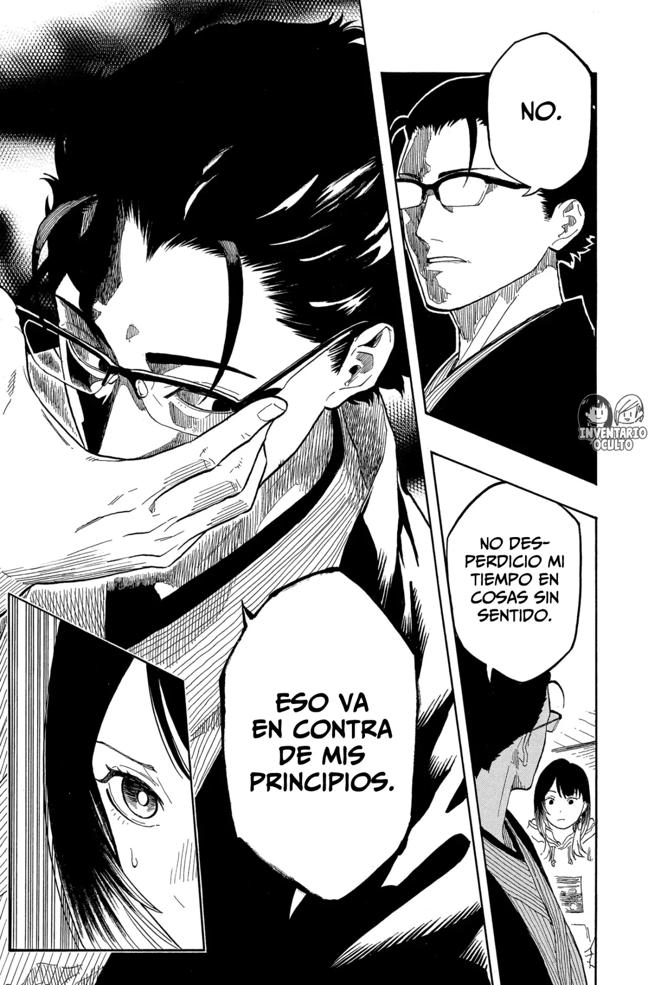 Akane-banashi Capitulo 150: Ignorancia página 20