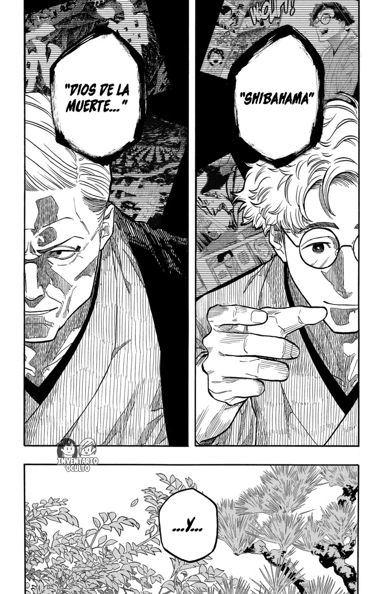 Akane-banashi Capitulo 150: Ignorancia página 4
