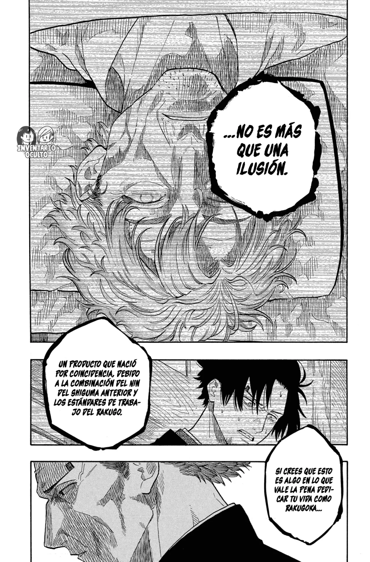Akane-banashi Capitulo 150: Ignorancia página 9