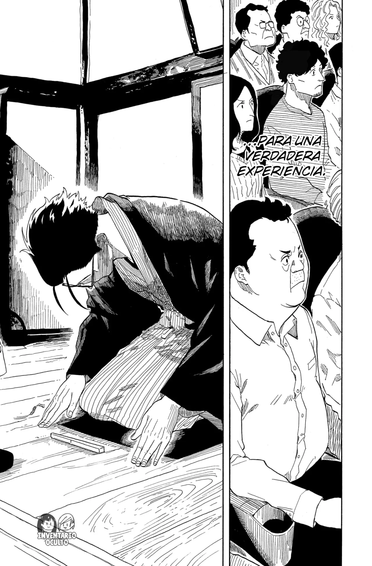 Akane-banashi Capitulo 151: Costumbres página 16