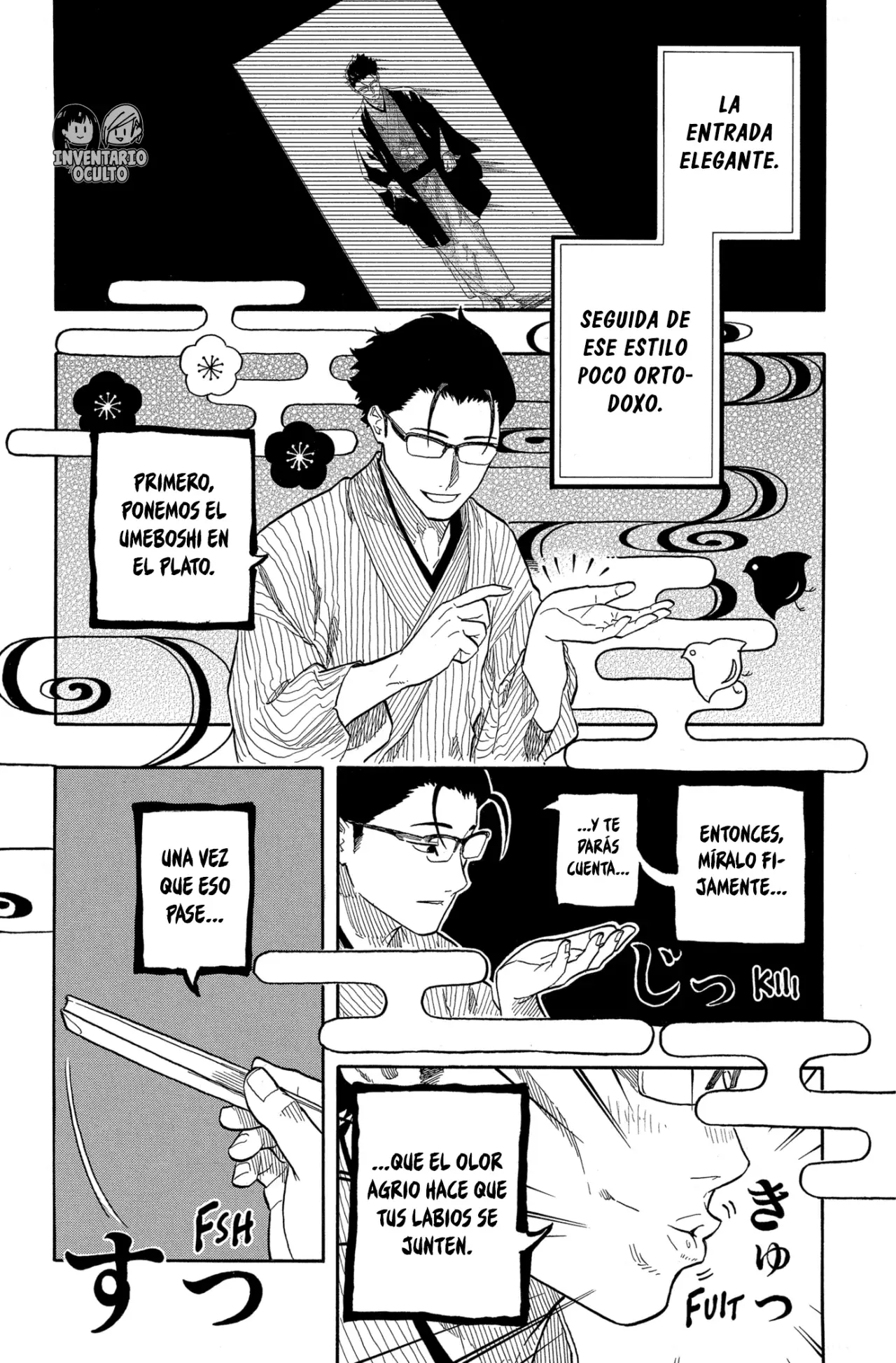 Akane-banashi Capitulo 152: Su Motivo página 10