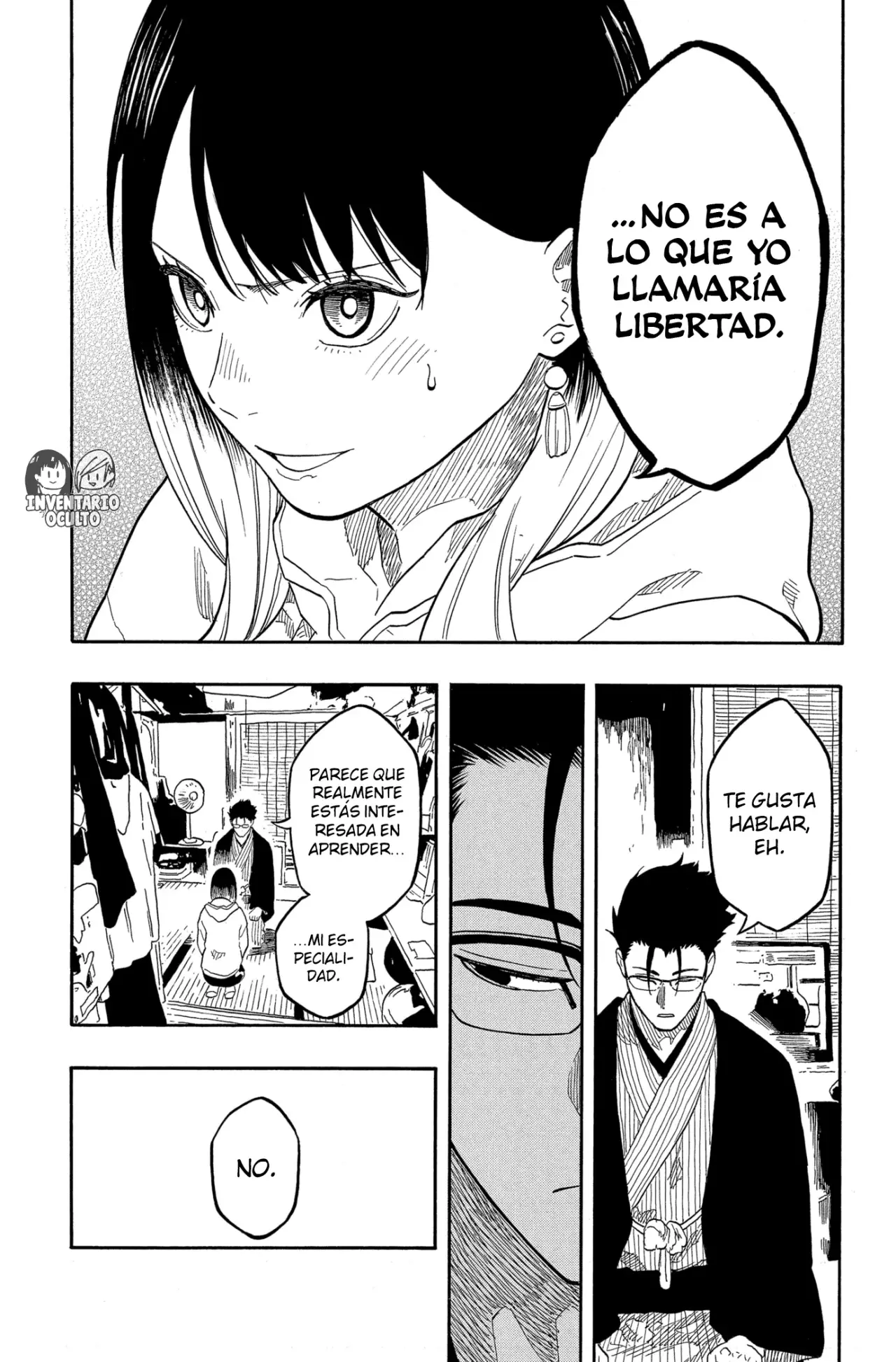 Akane-banashi Capitulo 153: Sufrimiento página 11