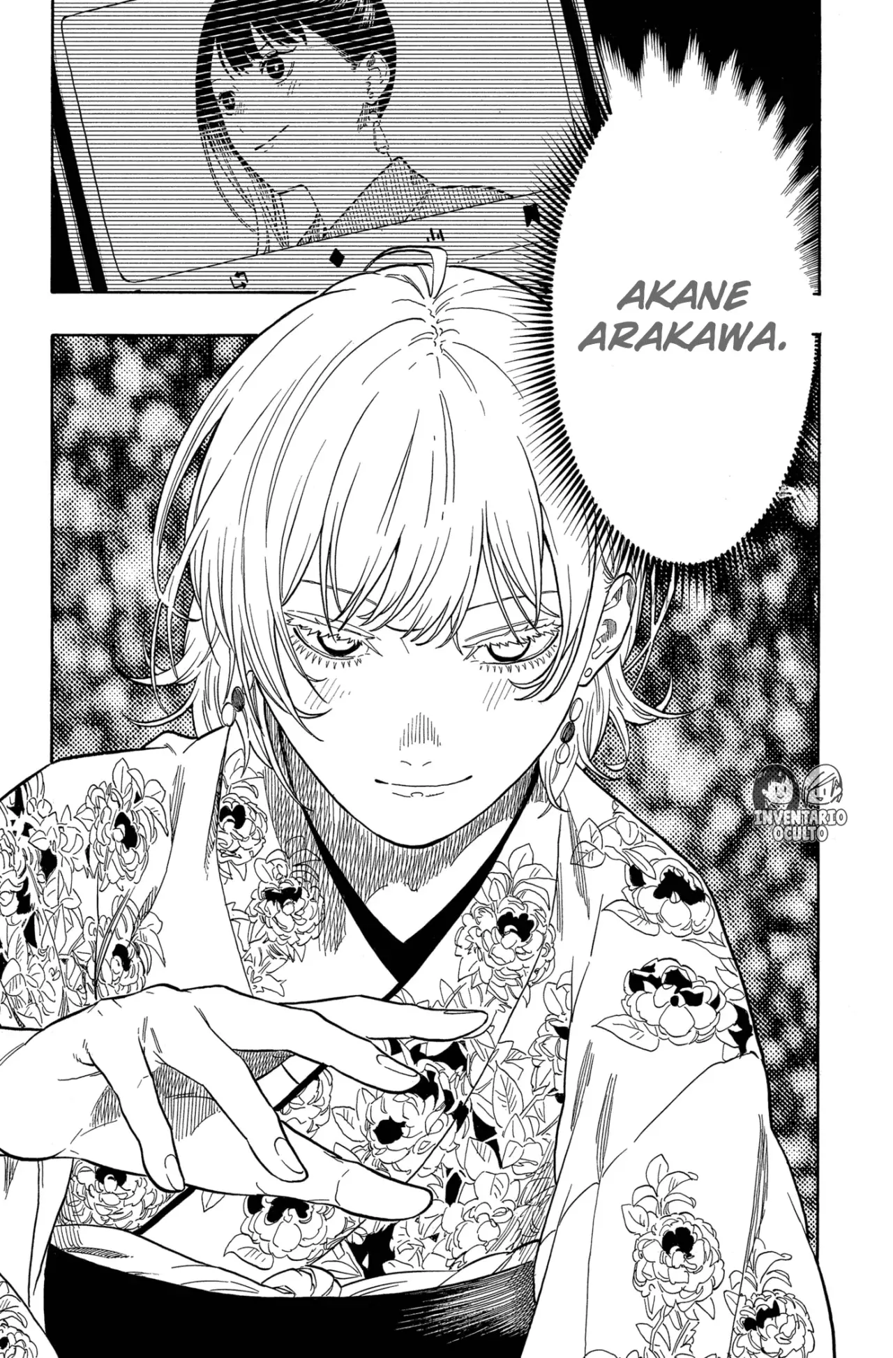 Akane-banashi Capitulo 154: No es Divertido página 17