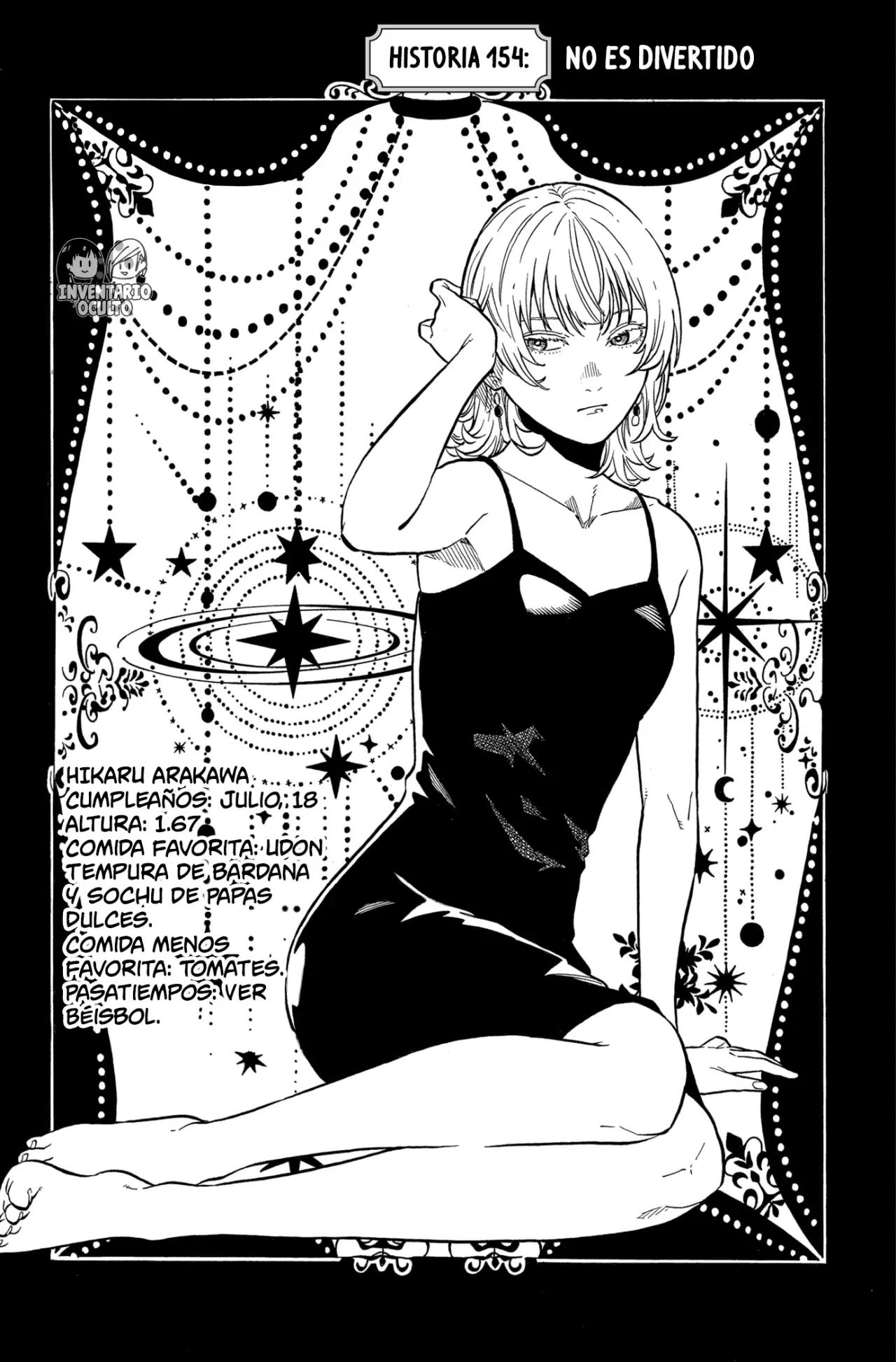 Akane-banashi Capitulo 154: No es Divertido página 2