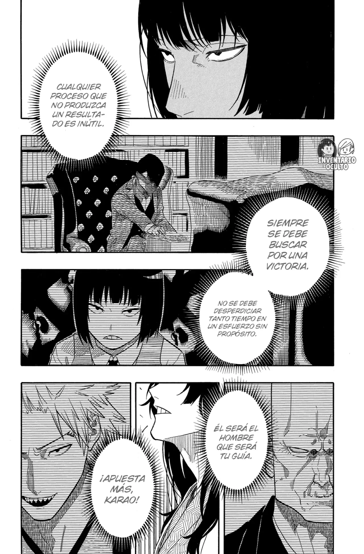 Akane-banashi Capitulo 155: UFF página 12