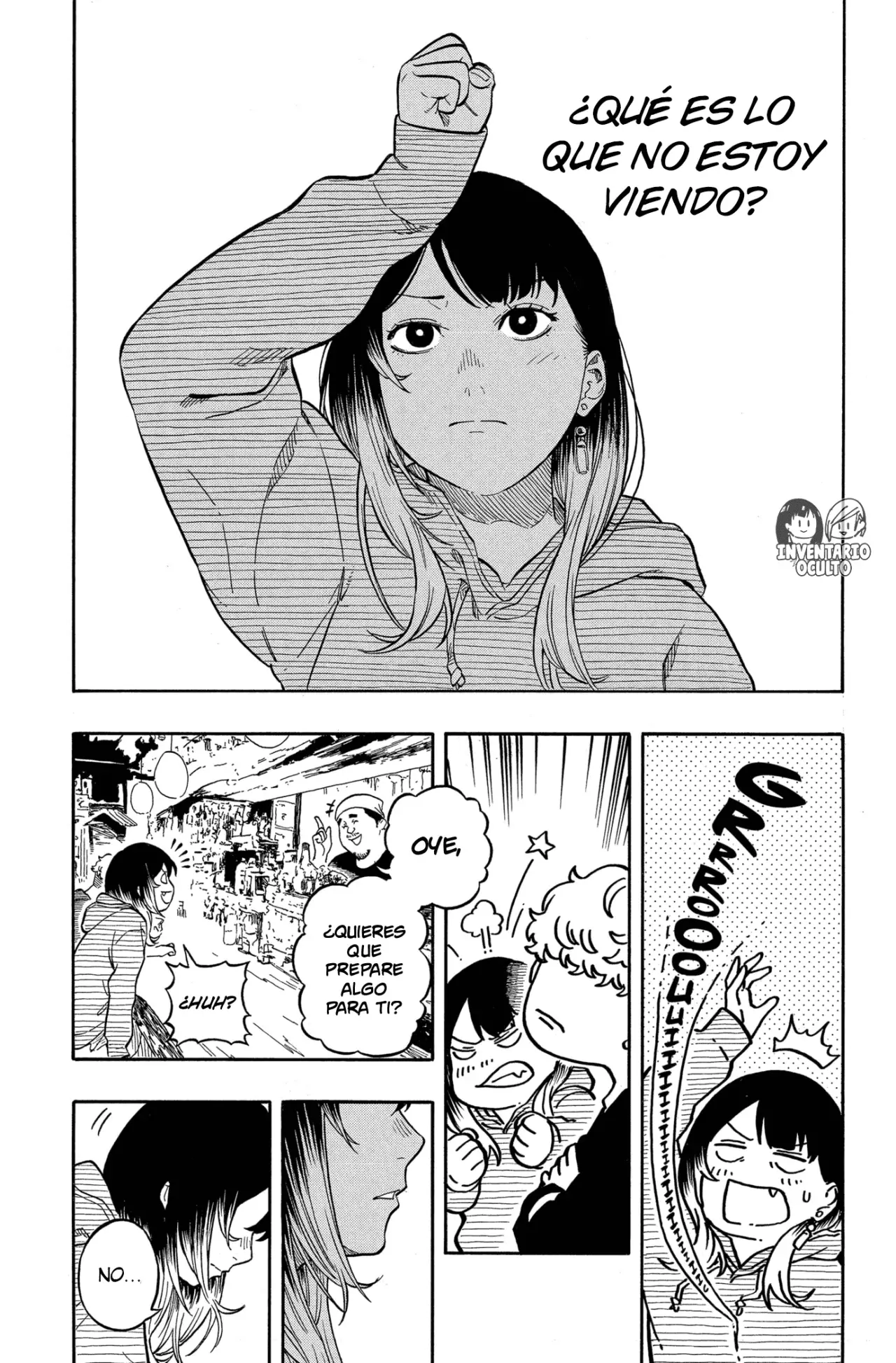 Akane-banashi Capitulo 156: Excepcional página 13