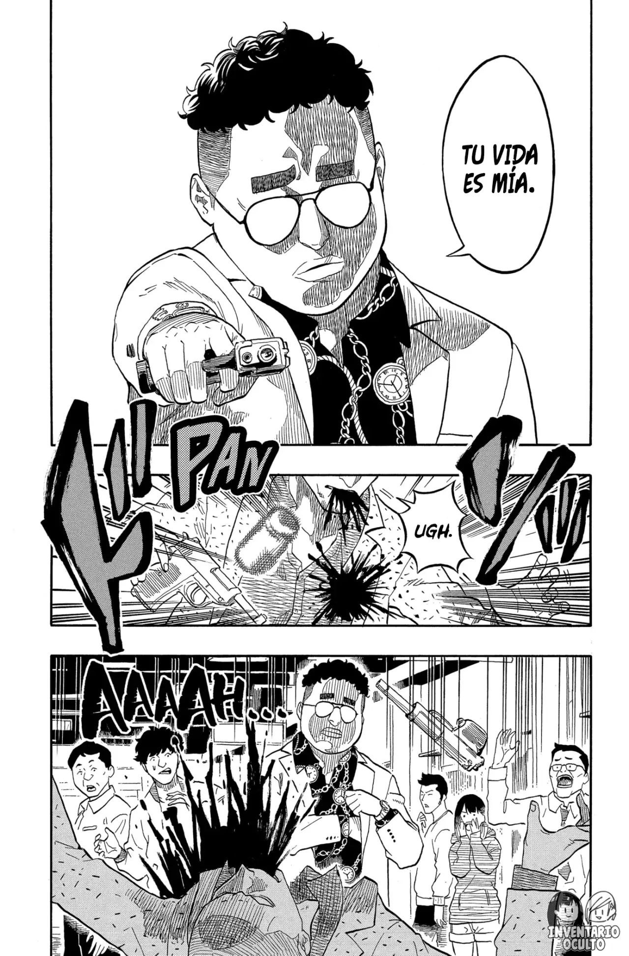 Akane-banashi Capitulo 157: Solo Habladuría página 11