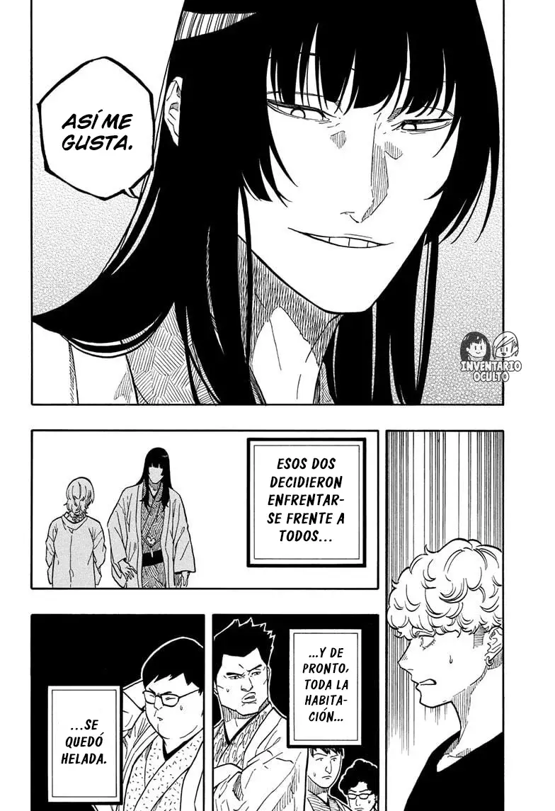 Akane-banashi Capitulo 159: Crecimiento página 13