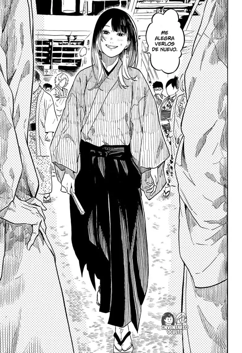 Akane-banashi Capitulo 159: Crecimiento página 16