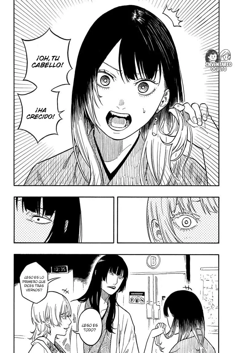 Akane-banashi Capitulo 159: Crecimiento página 17