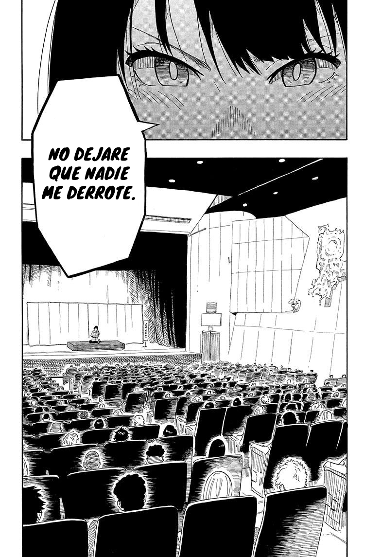 Akane-banashi Capitulo 16: La copa Karaku comienza. página 23
