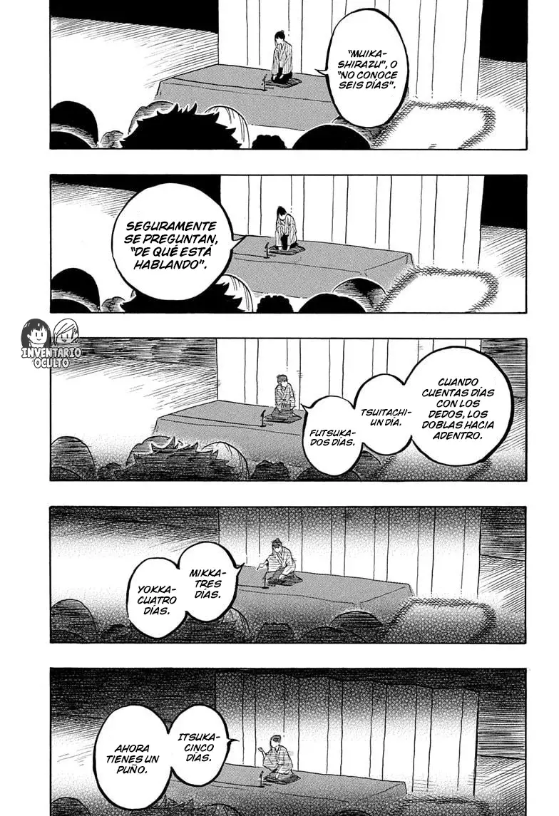 Akane-banashi Capitulo 160: Ella También página 11