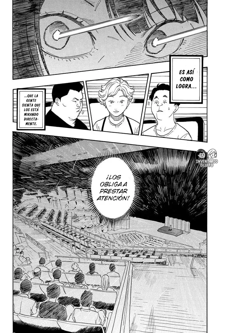 Akane-banashi Capitulo 160: Ella También página 14