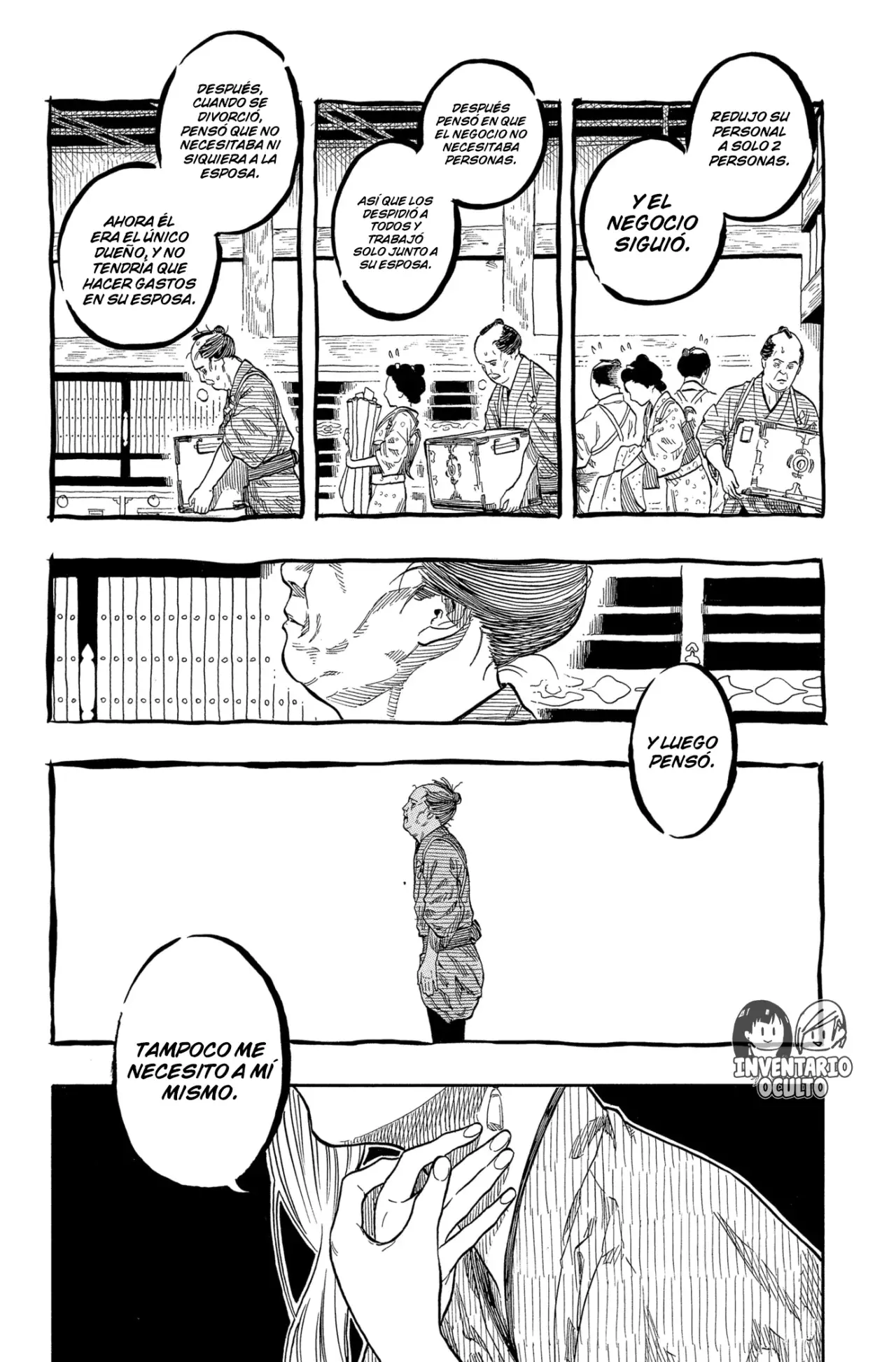 Akane-banashi Capitulo 161: ¡Que Ella Pueda Ganar! página 4