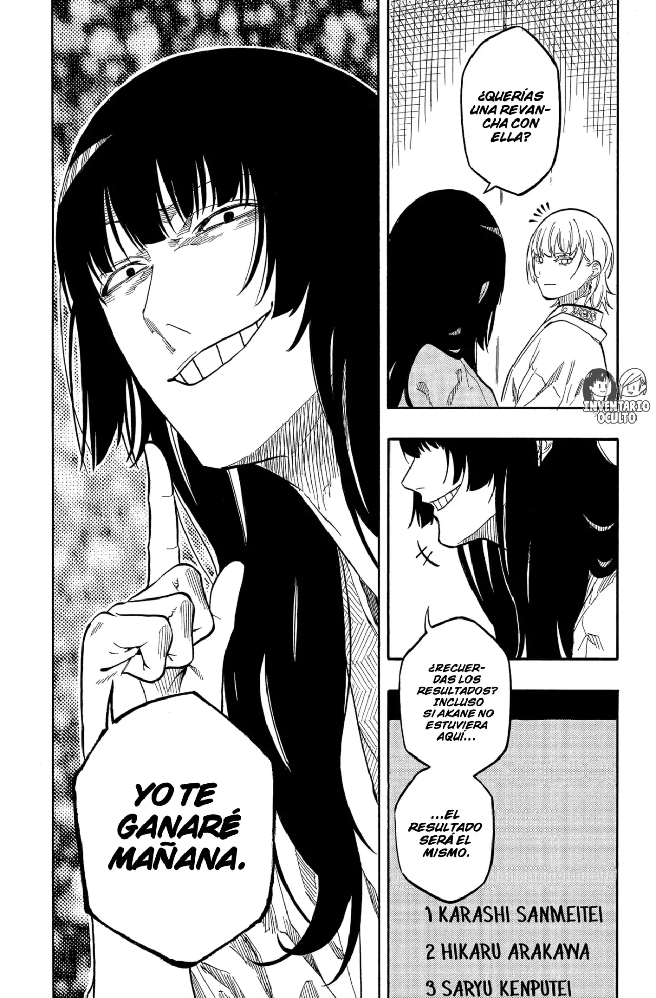 Akane-banashi Capitulo 162: Mejor Que Eso página 12