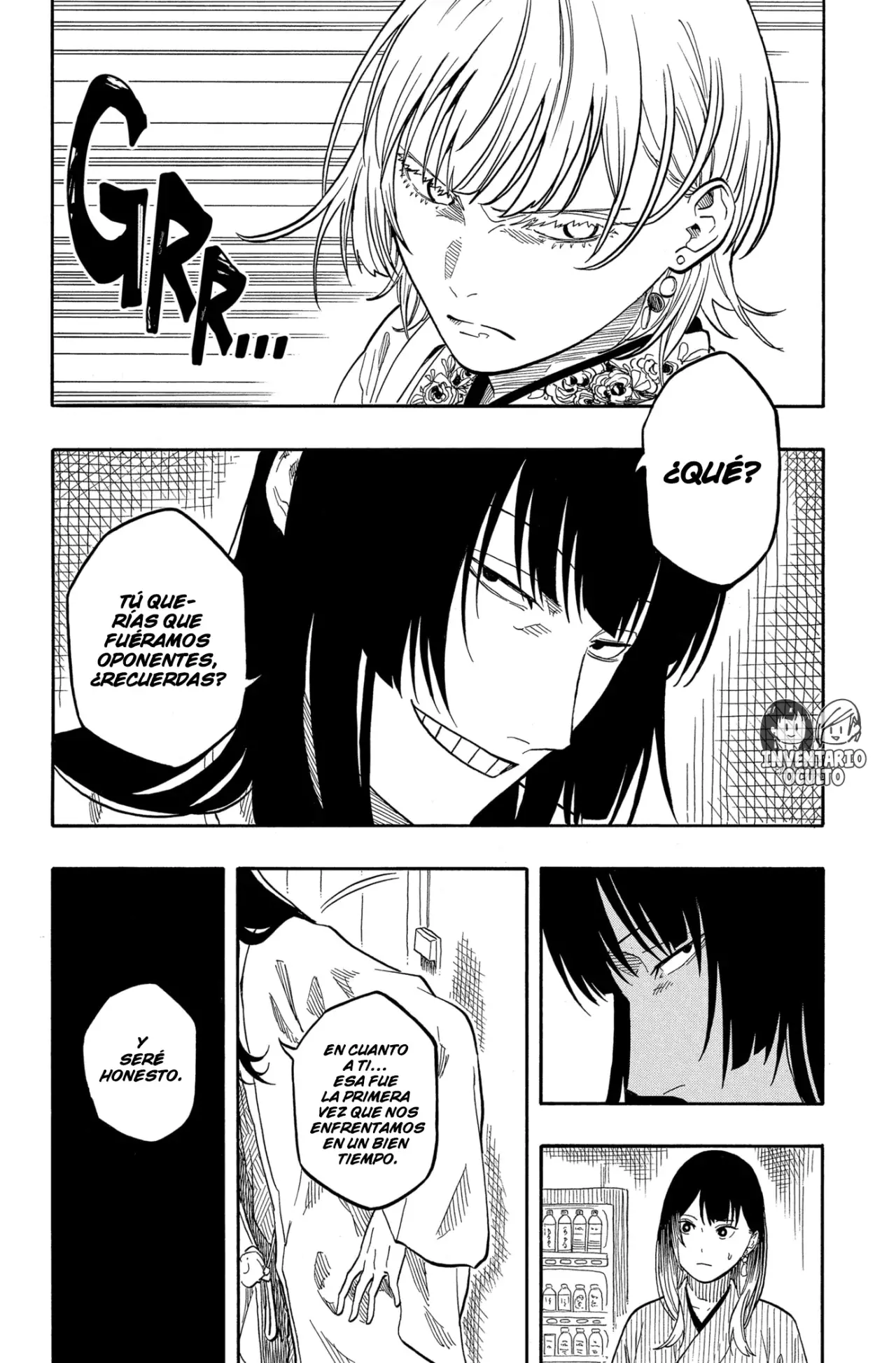 Akane-banashi Capitulo 162: Mejor Que Eso página 13