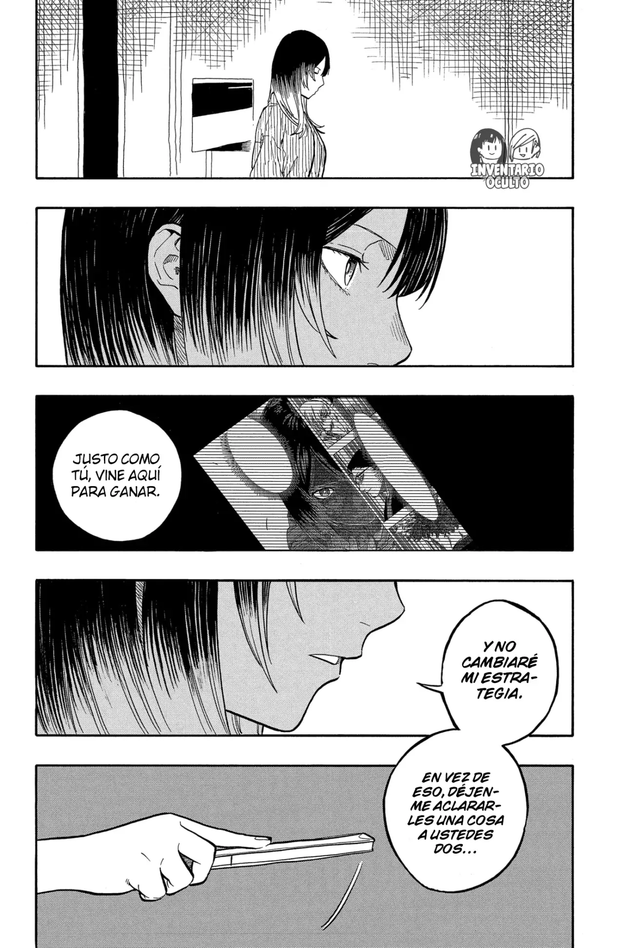 Akane-banashi Capitulo 162: Mejor Que Eso página 15