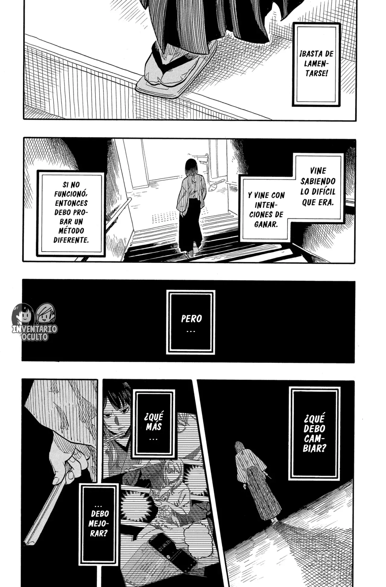 Akane-banashi Capitulo 162: Mejor Que Eso página 5
