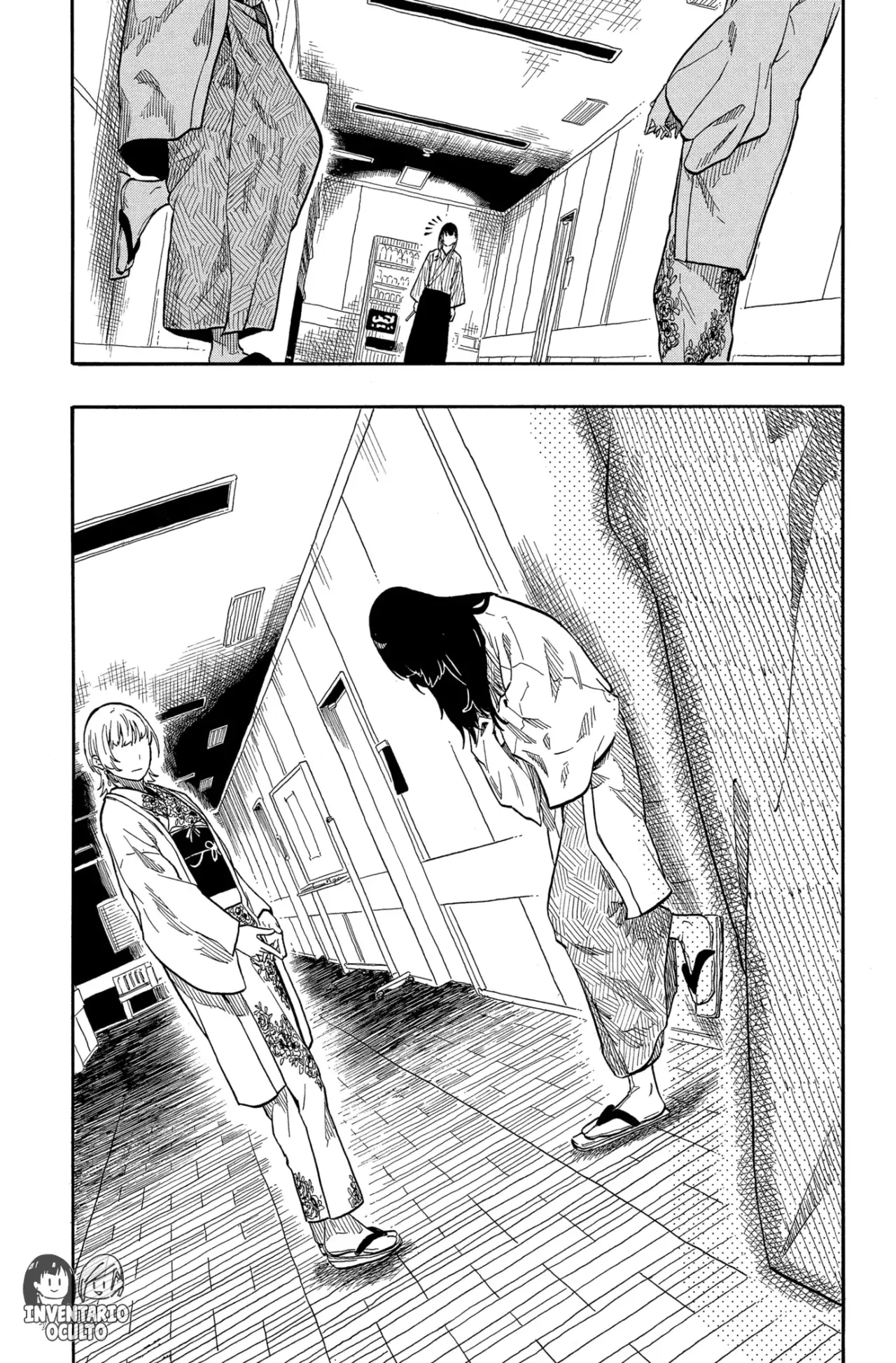 Akane-banashi Capitulo 162: Mejor Que Eso página 6