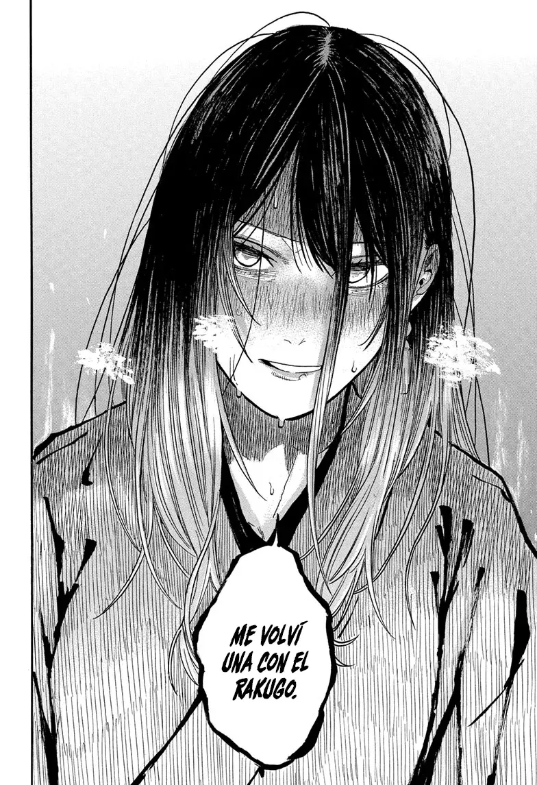 Akane-banashi Capitulo 163 página 16