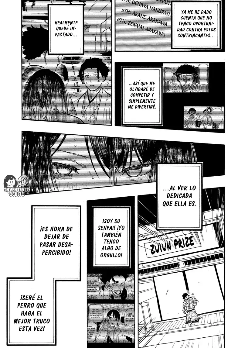 Akane-banashi Capitulo 164: Claro Como el Día página 10