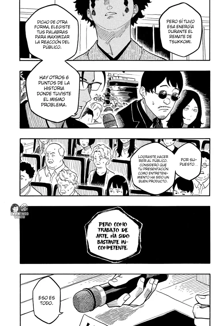 Akane-banashi Capitulo 164: Claro Como el Día página 16