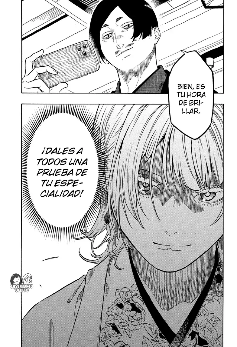 Akane-banashi Capitulo 164: Claro Como el Día página 20