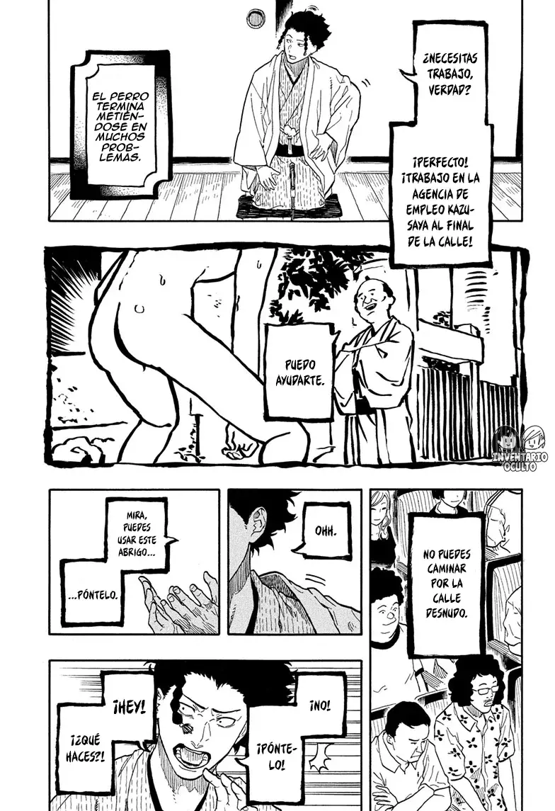 Akane-banashi Capitulo 164: Claro Como el Día página 8