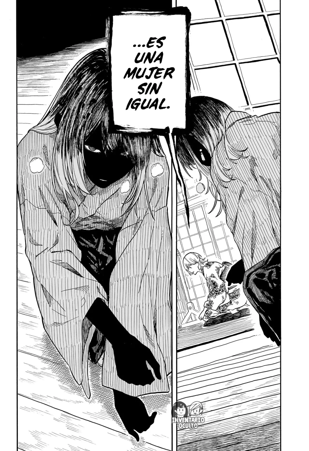 Akane-banashi Capitulo 165: No me di Cuenta página 11
