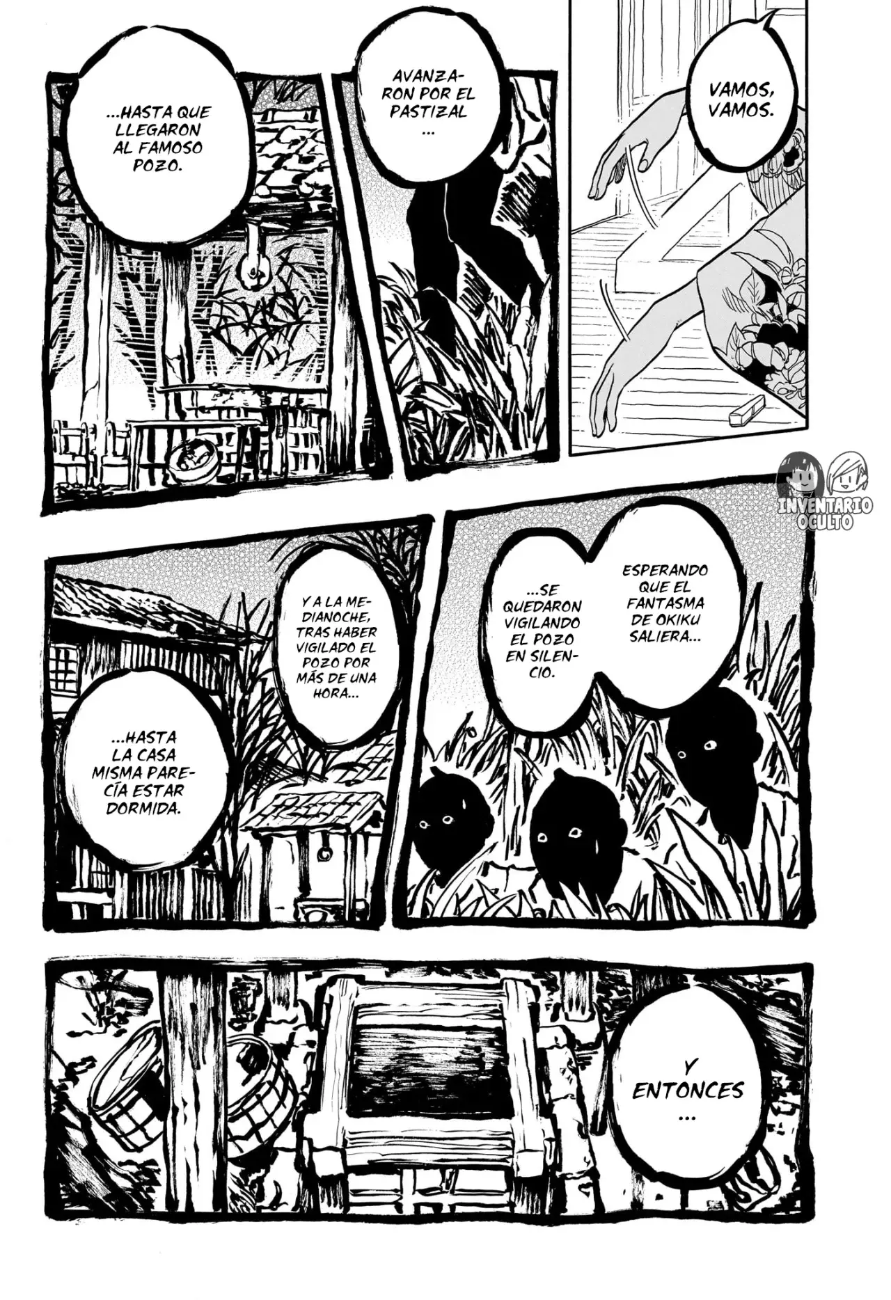 Akane-banashi Capitulo 165: No me di Cuenta página 15