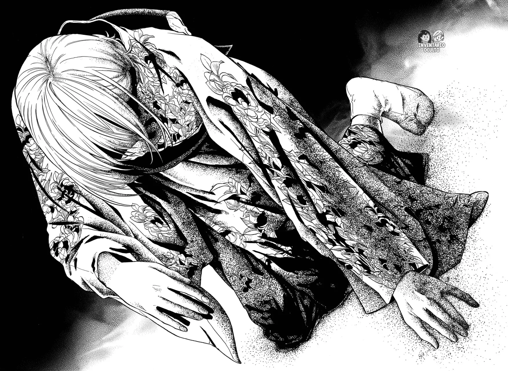 Akane-banashi Capitulo 165: No me di Cuenta página 17