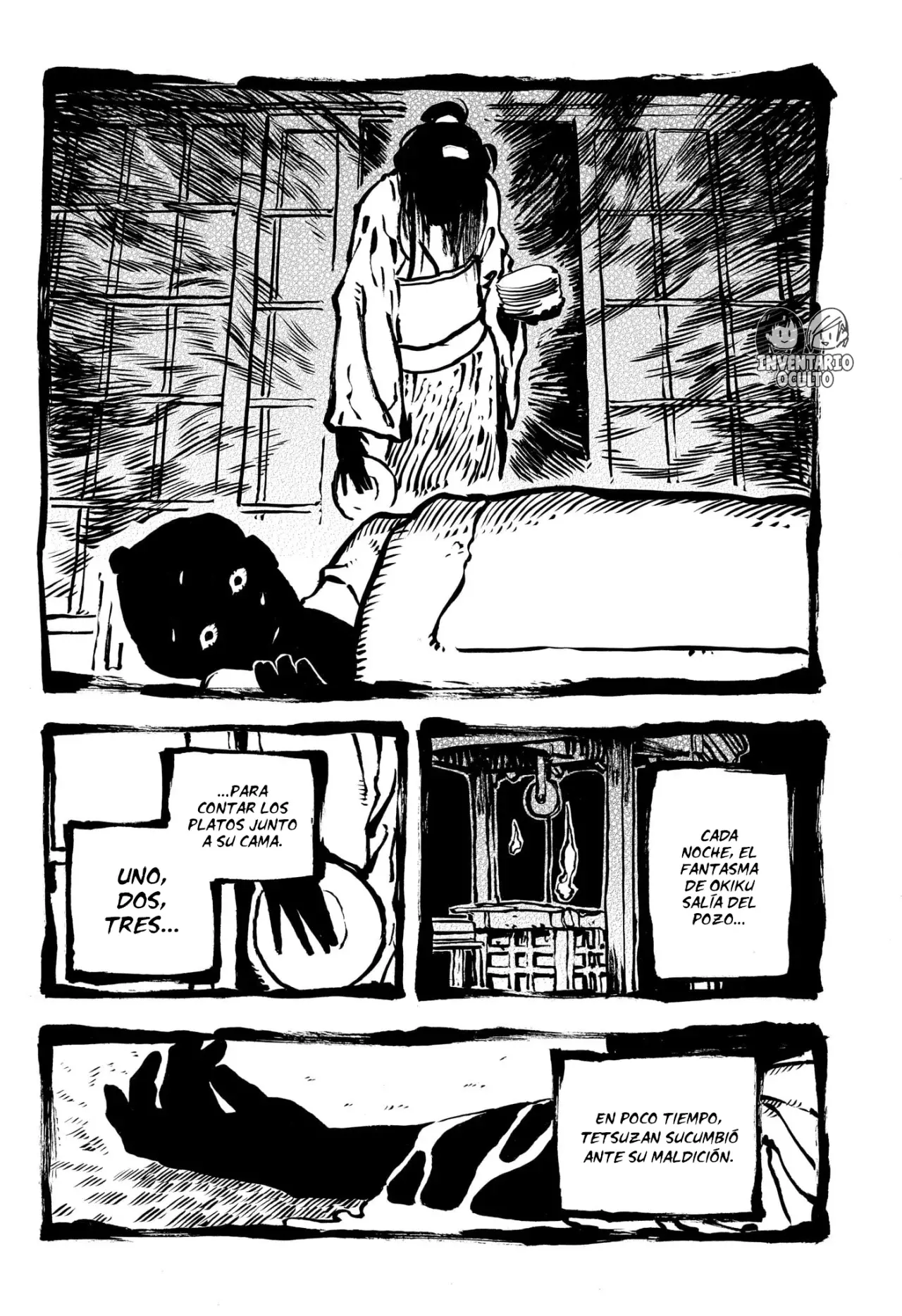 Akane-banashi Capitulo 165: No me di Cuenta página 9