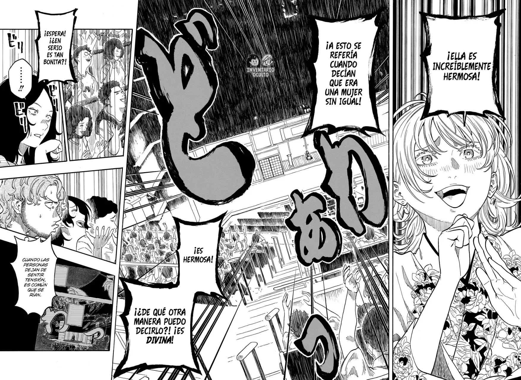 Akane-banashi Capitulo 166: Brillo página 15