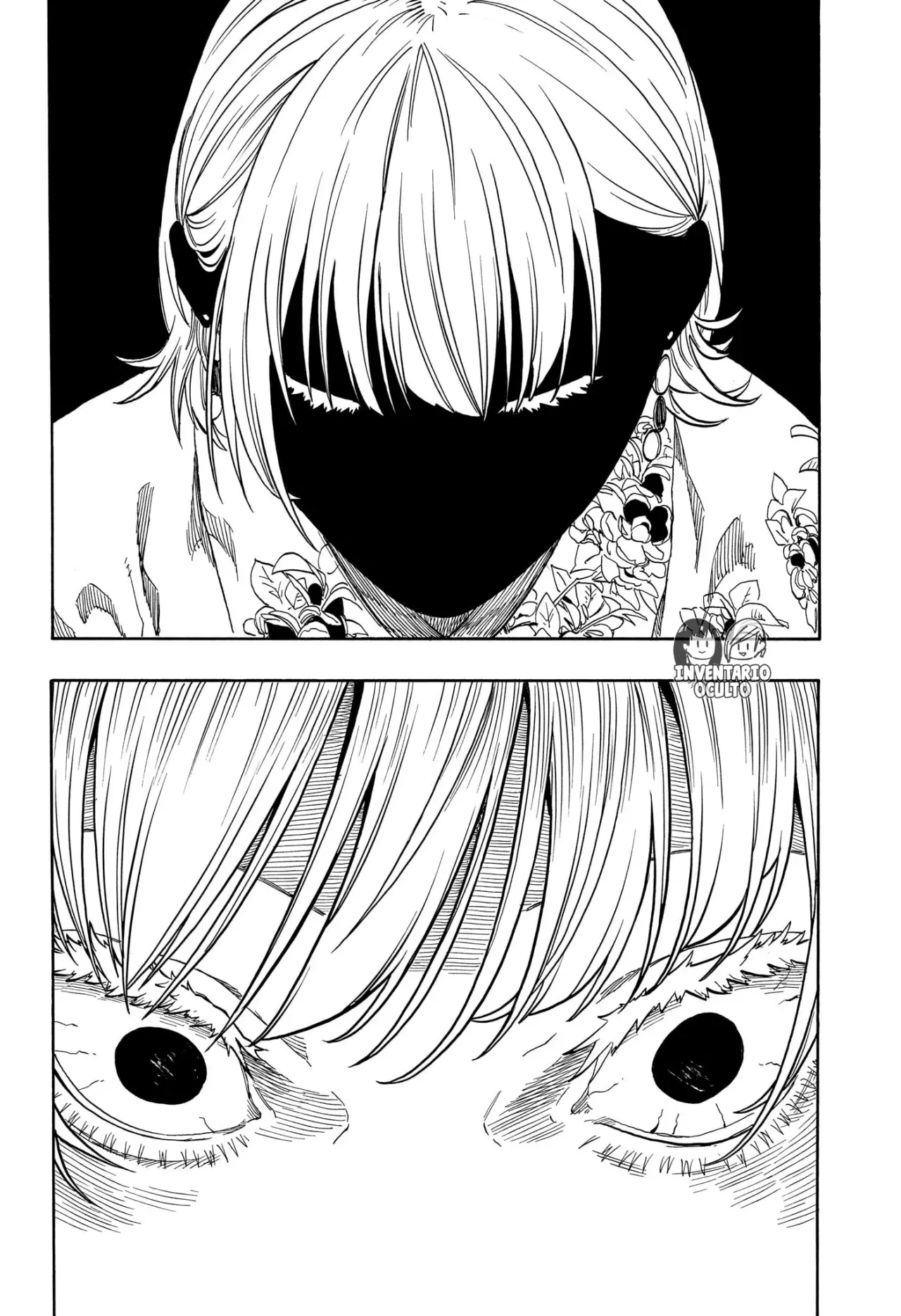 Akane-banashi Capitulo 166: Brillo página 3