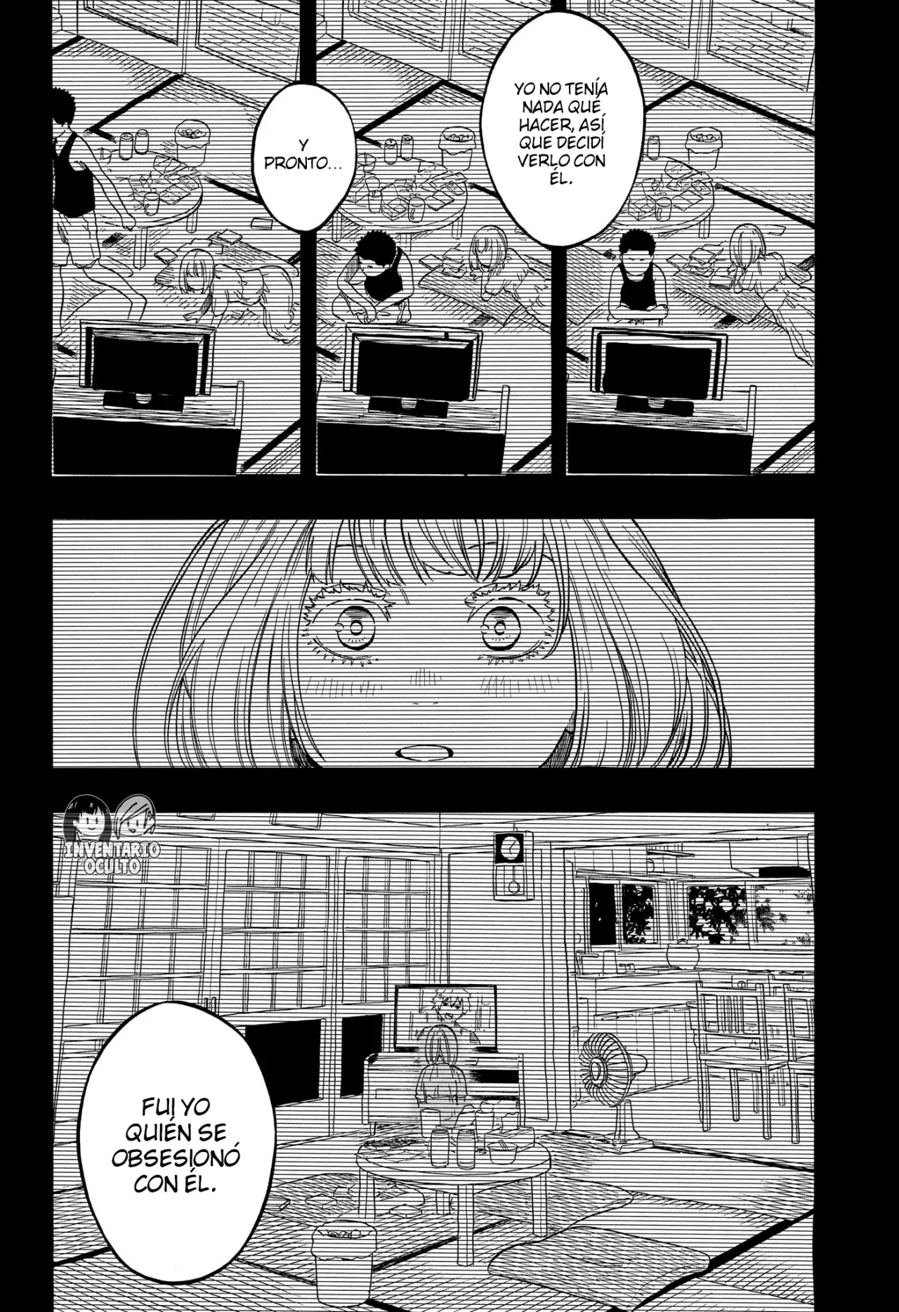 Akane-banashi Capitulo 166: Brillo página 9