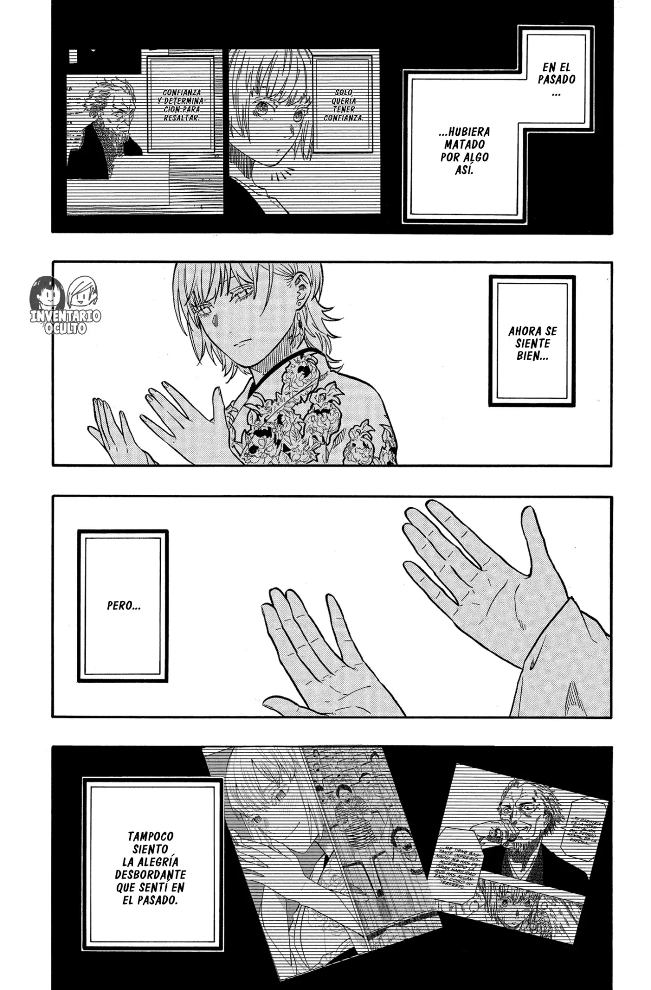 Akane-banashi Capitulo 168: Me He Vuelto Más Fuerte página 11