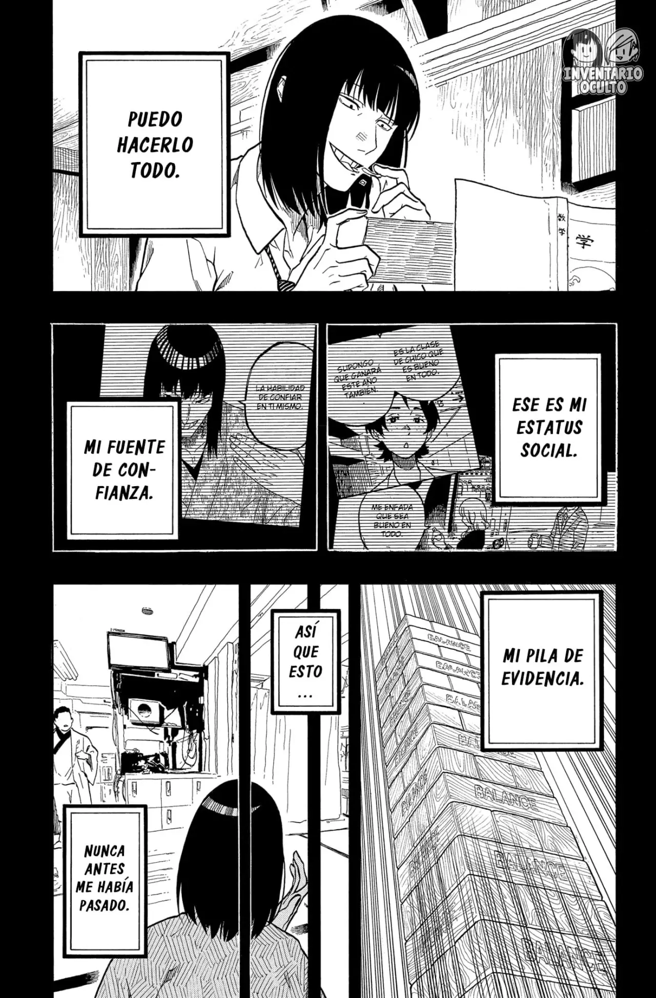 Akane-banashi Capitulo 169: Un Falso Clásico página 3