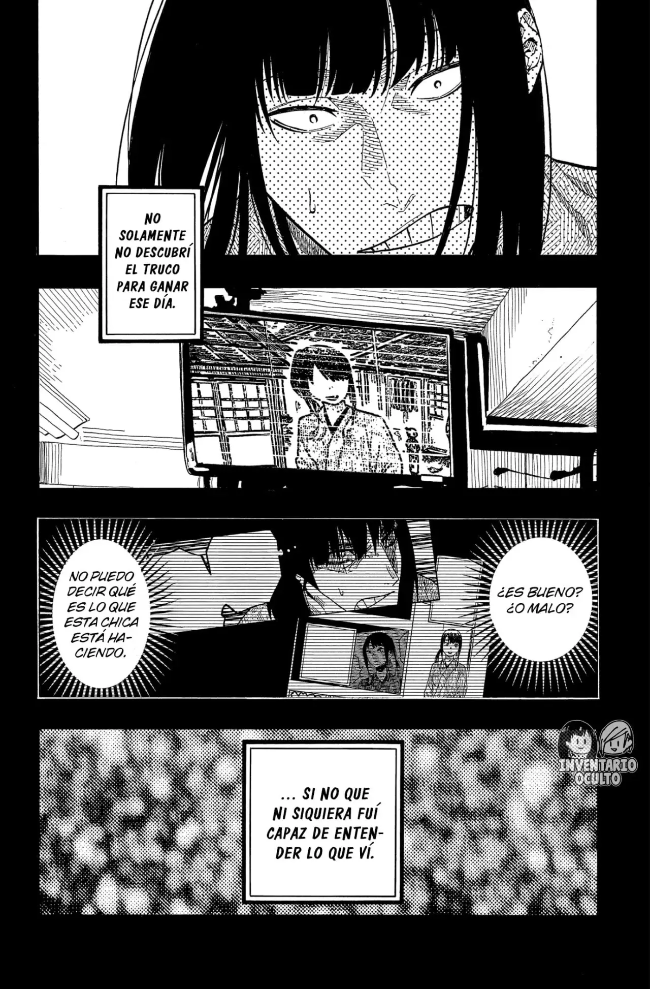Akane-banashi Capitulo 169: Un Falso Clásico página 4