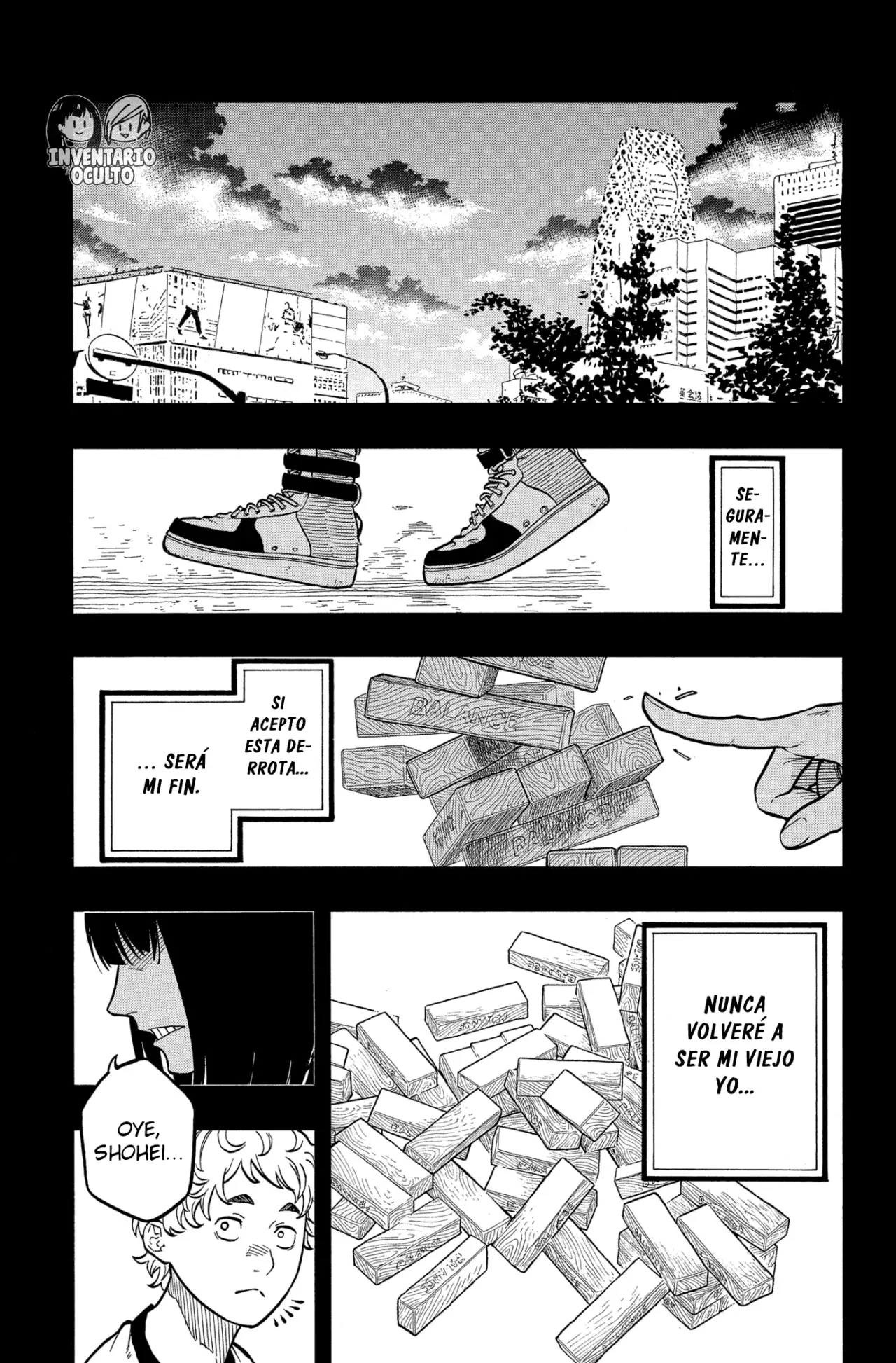 Akane-banashi Capitulo 169: Un Falso Clásico página 5